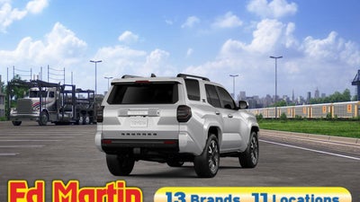 2026 Toyota 4Runner TRD Sport Premium
