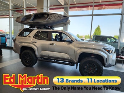 2026 Toyota 4Runner TRD Sport