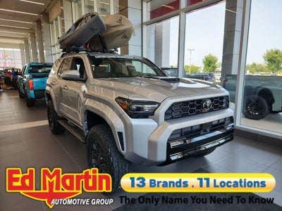2026 Toyota 4Runner TRD Sport