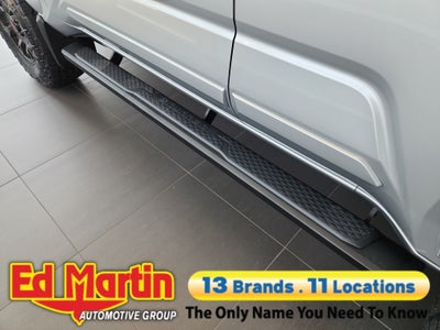 2026 Toyota 4Runner TRD Sport