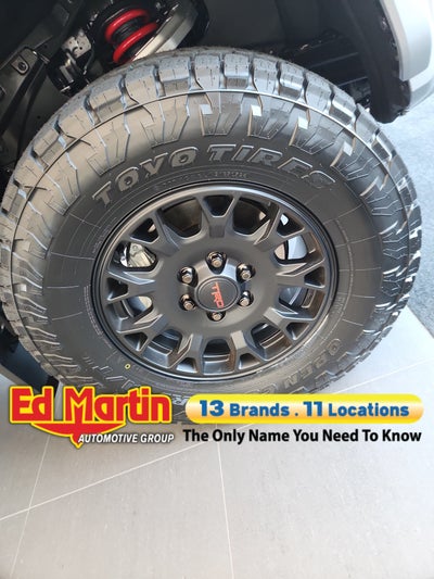 2026 Toyota 4Runner TRD Sport