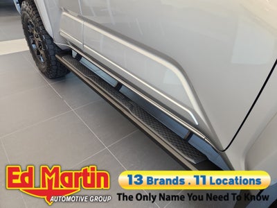 2026 Toyota 4Runner TRD Sport