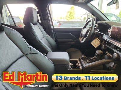 2026 Toyota 4Runner TRD Sport