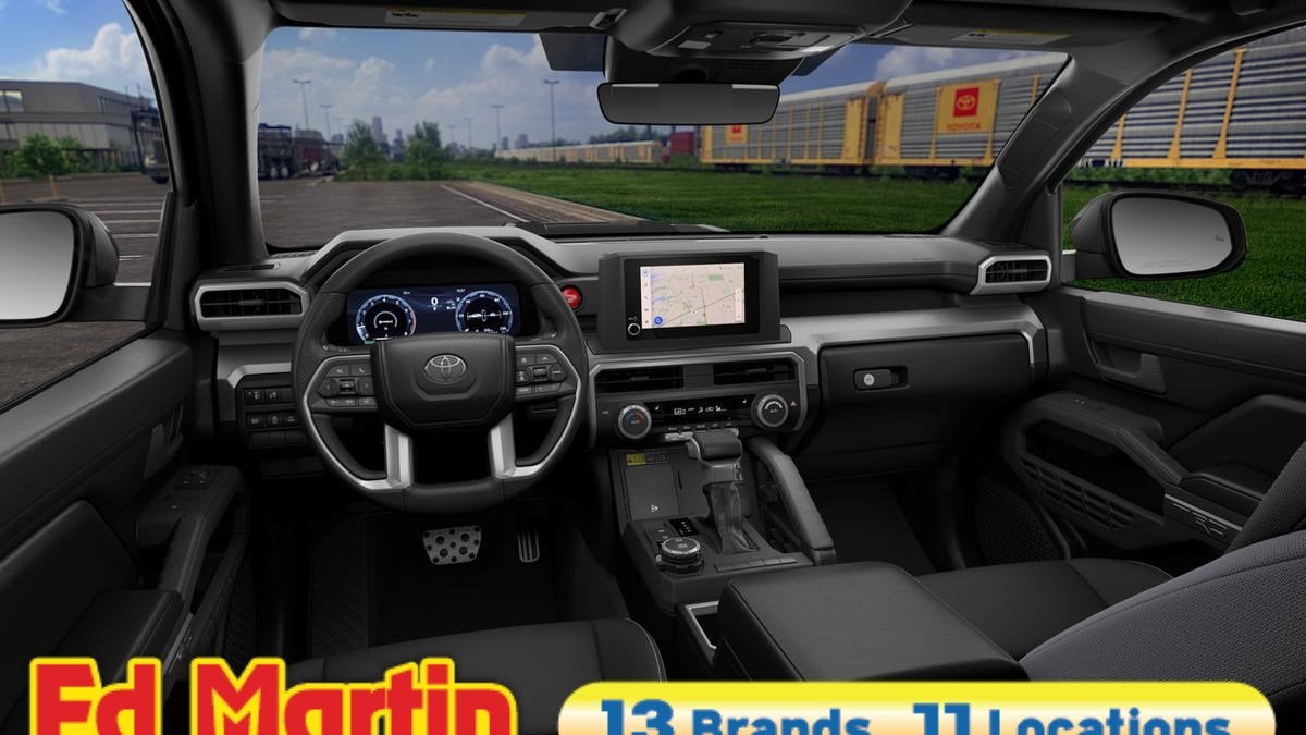 2026 Toyota 4Runner TRD Sport