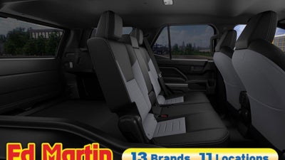 2026 Toyota 4Runner TRD Sport