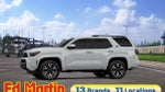 2026 Toyota 4Runner TRD Sport