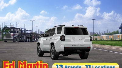 2026 Toyota 4Runner TRD Sport