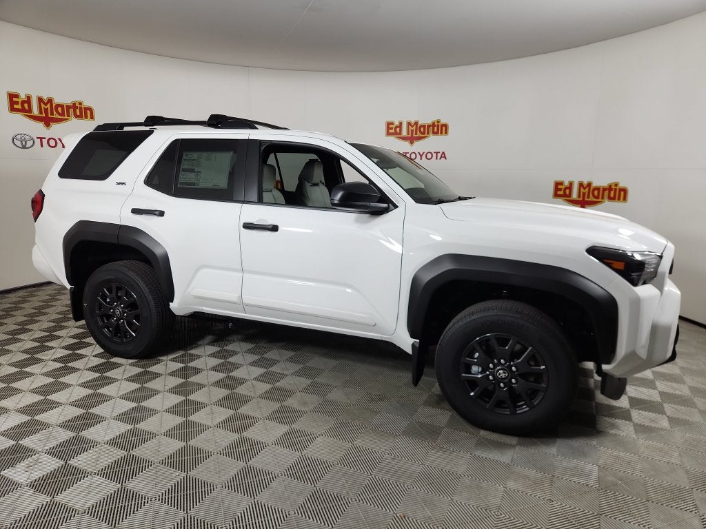 2026 Toyota 4Runner SR5