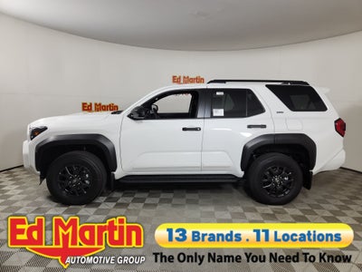 2026 Toyota 4Runner SR5