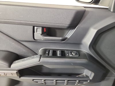 2026 Toyota 4Runner TRD Sport