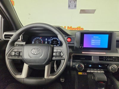2026 Toyota 4Runner TRD Sport