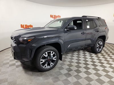 2026 Toyota 4Runner TRD Sport