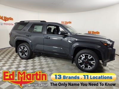2026 Toyota 4Runner TRD Sport