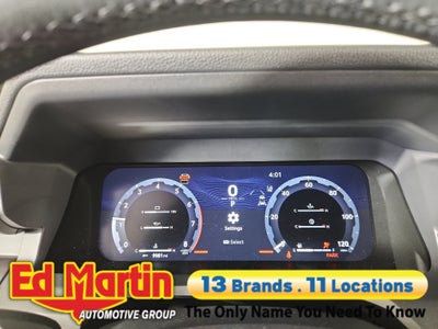 2026 Toyota 4Runner TRD Sport