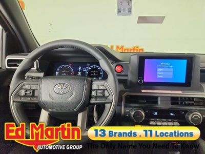 2026 Toyota 4Runner TRD Sport