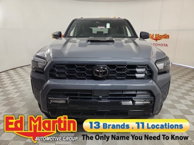 2026 Toyota 4Runner TRD Sport