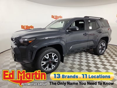 2026 Toyota 4Runner TRD Sport
