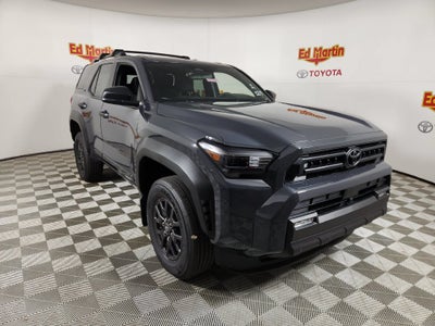 2026 Toyota 4Runner SR5