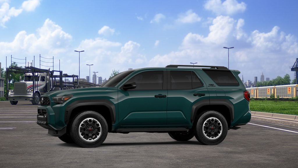 2026 Toyota 4Runner TRD Off-Road Premium