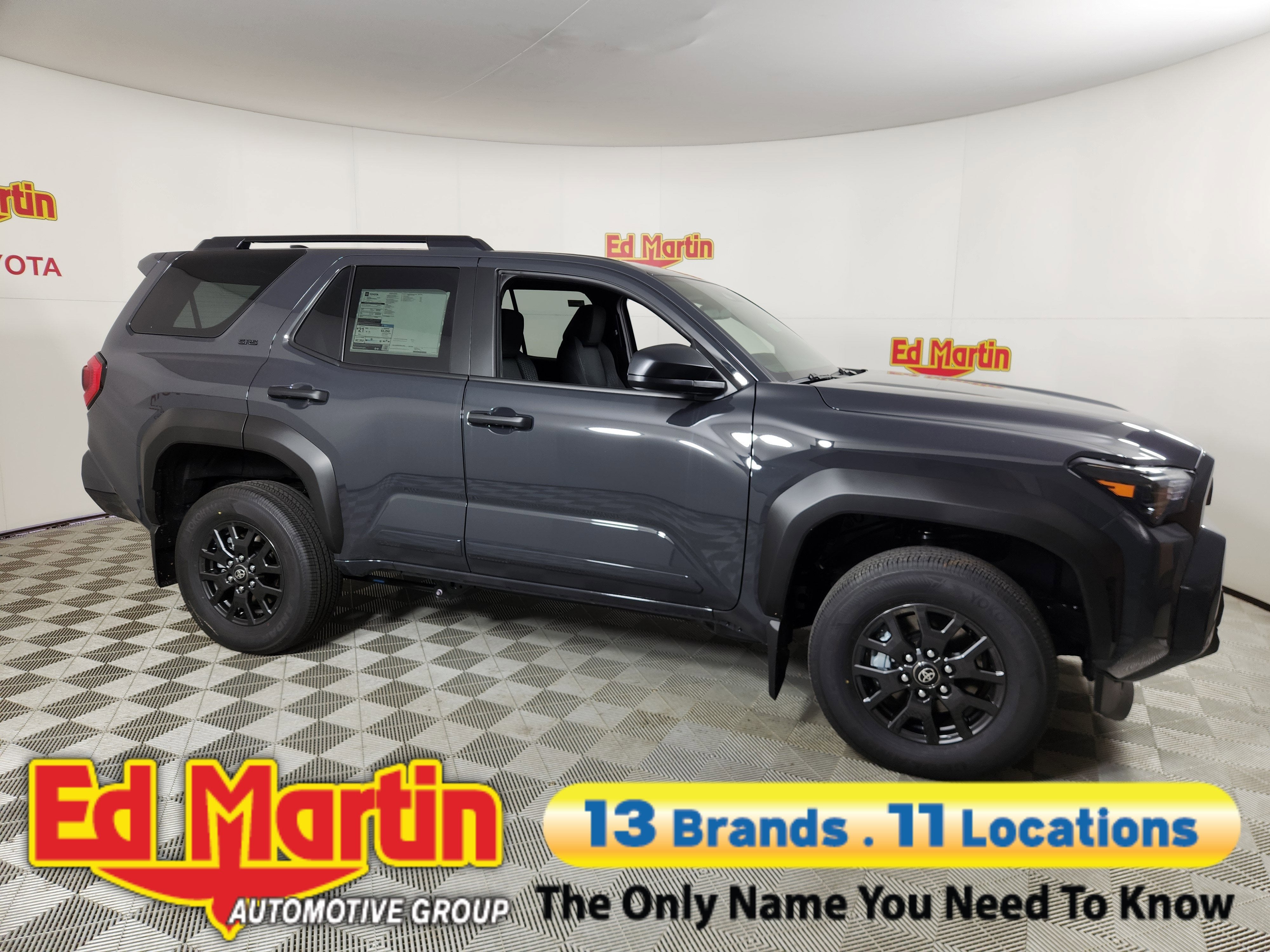 2026 Toyota 4Runner SR5