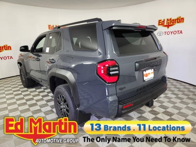 2026 Toyota 4Runner SR5