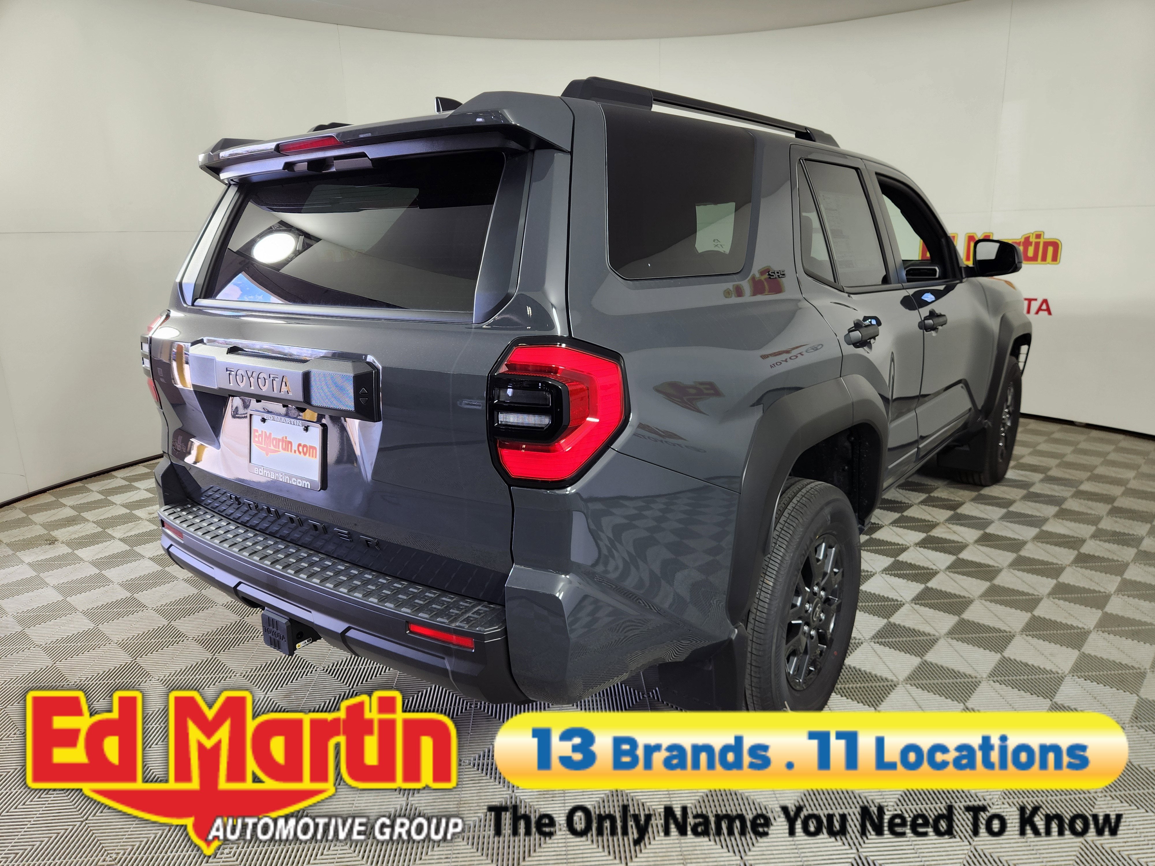 2026 Toyota 4Runner SR5