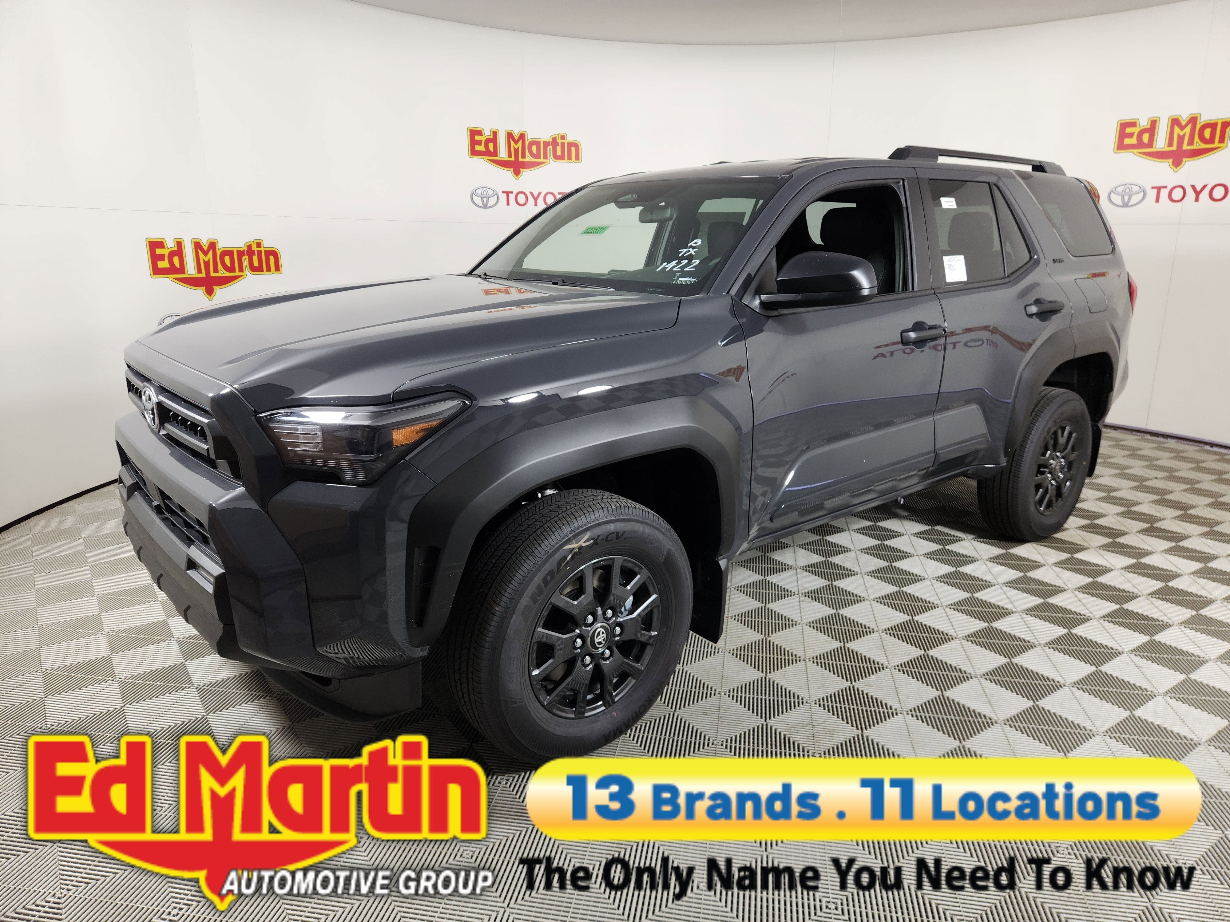 2026 Toyota 4Runner SR5