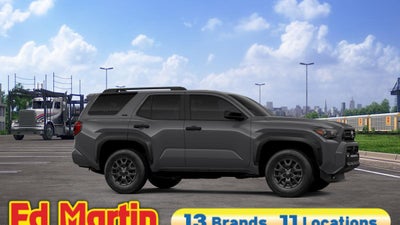 2026 Toyota 4Runner SR5