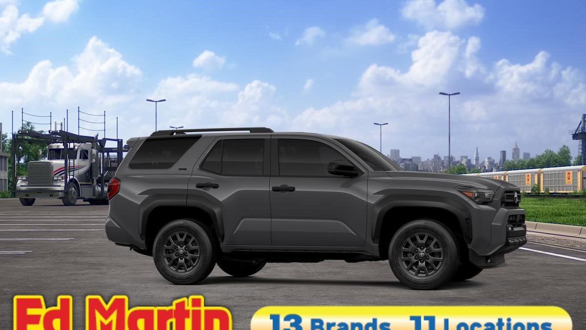 2026 Toyota 4Runner SR5