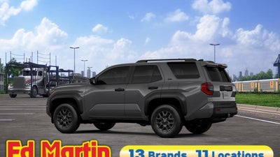 2026 Toyota 4Runner SR5