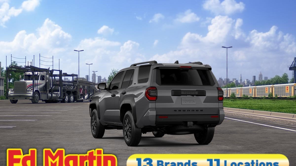 2026 Toyota 4Runner SR5
