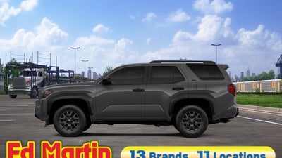 2026 Toyota 4Runner SR5