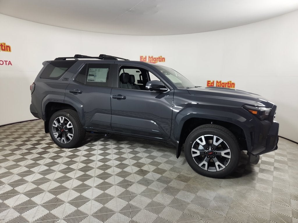 2026 Toyota 4Runner TRD Sport Premium