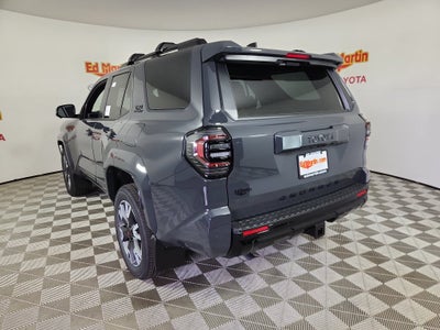 2026 Toyota 4Runner TRD Sport Premium
