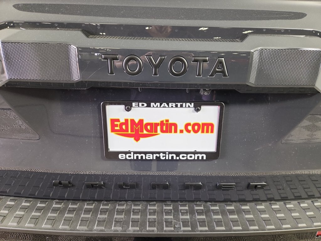 2026 Toyota 4Runner TRD Sport Premium