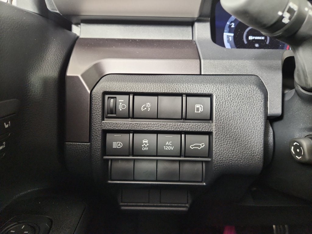 2026 Toyota 4Runner TRD Sport Premium