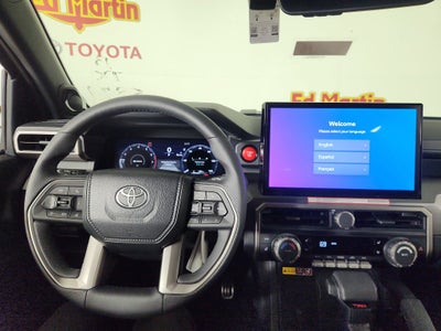 2026 Toyota 4Runner TRD Sport Premium