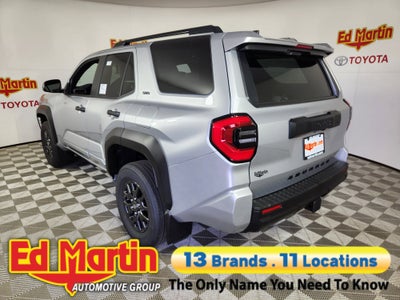 2026 Toyota 4Runner SR5