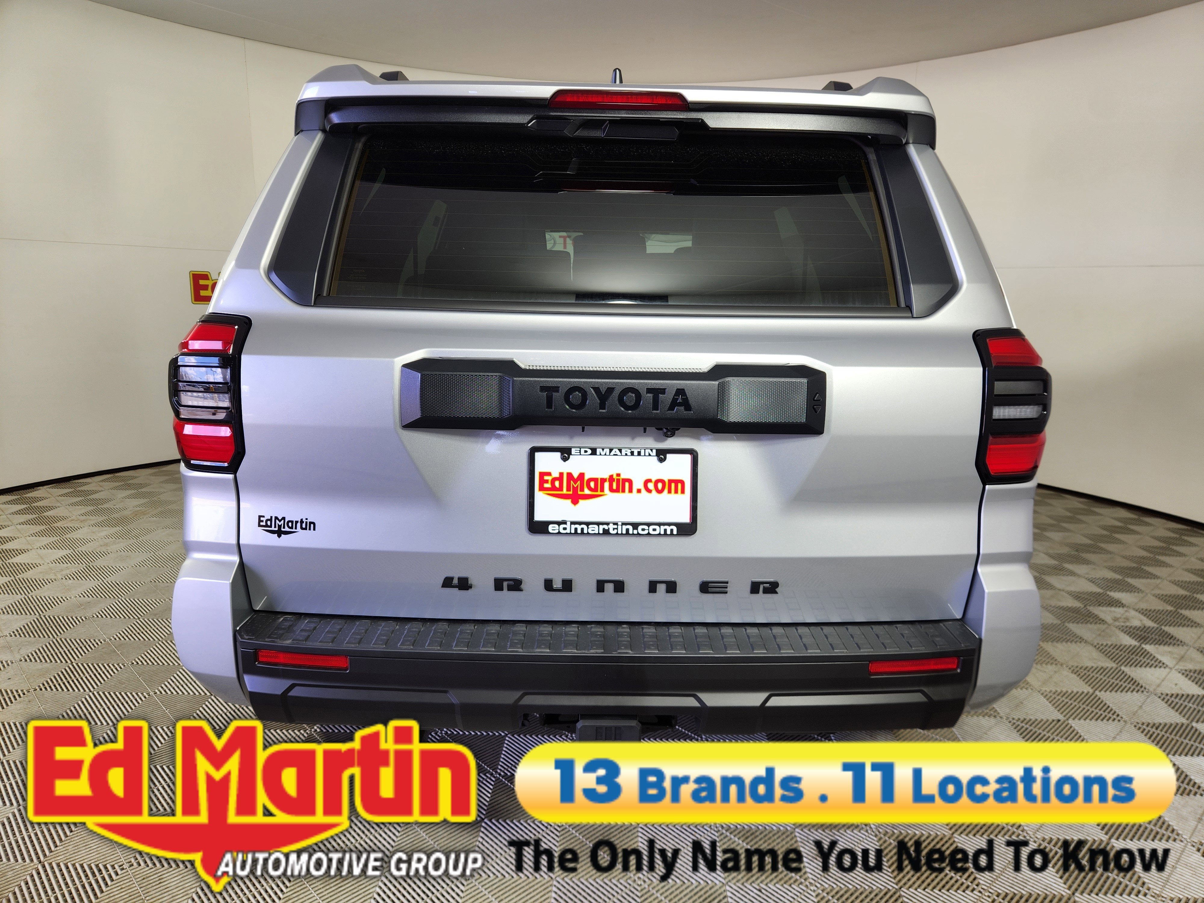 2026 Toyota 4Runner SR5