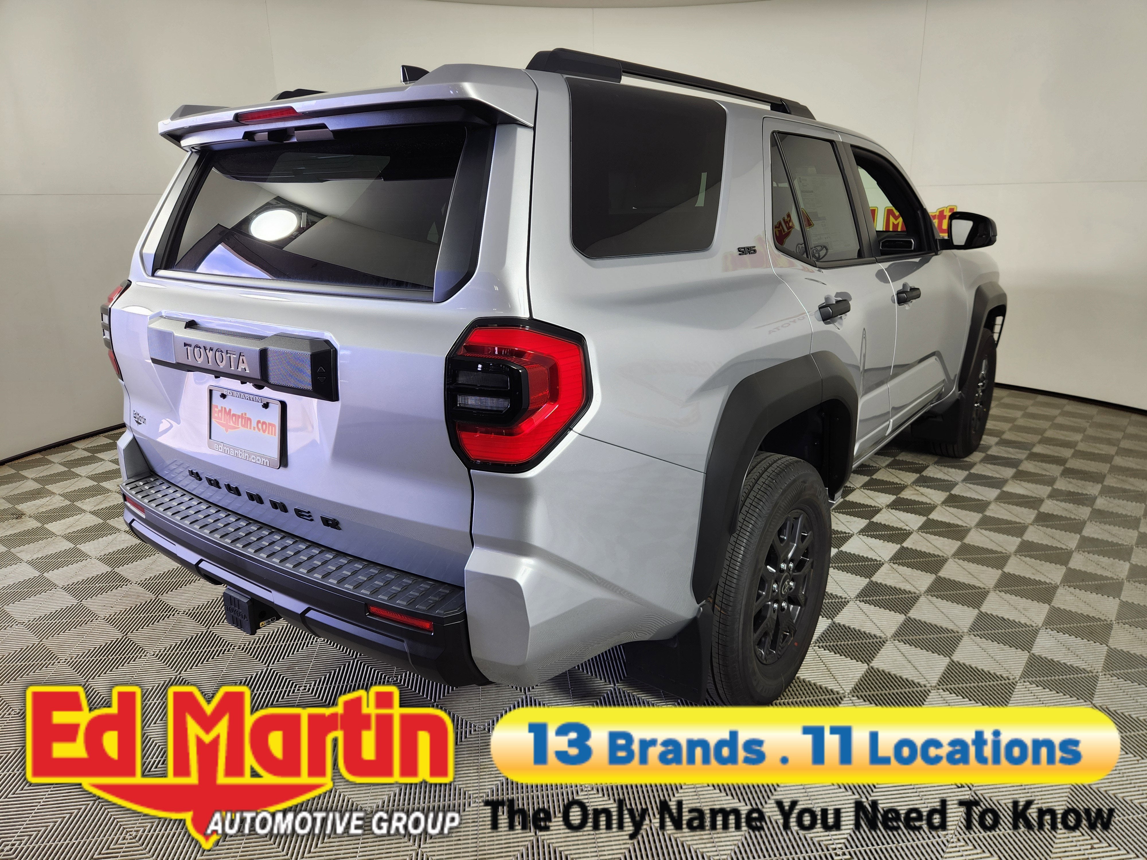 2026 Toyota 4Runner SR5