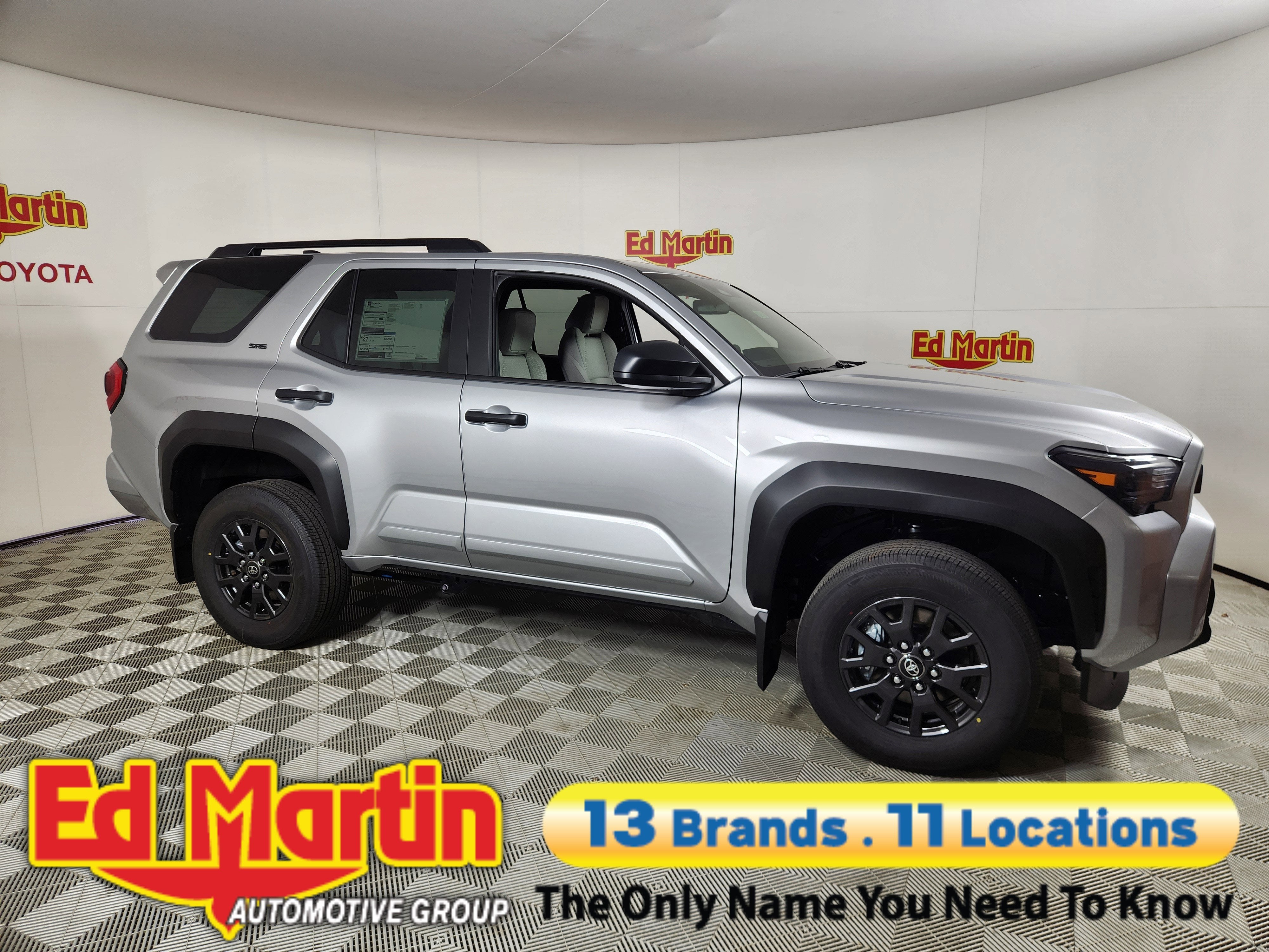 2026 Toyota 4Runner SR5