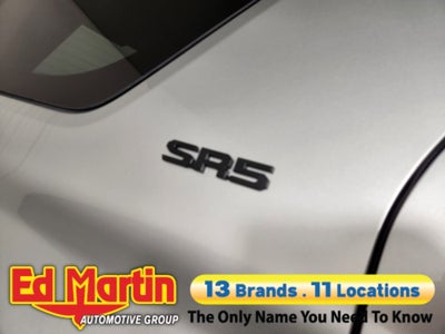 2026 Toyota 4Runner SR5