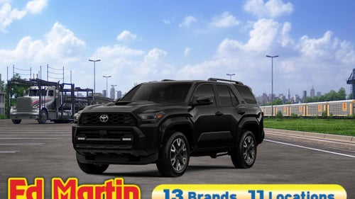 2026 Toyota 4Runner TRD Sport Premium