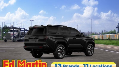 2026 Toyota 4Runner TRD Sport Premium
