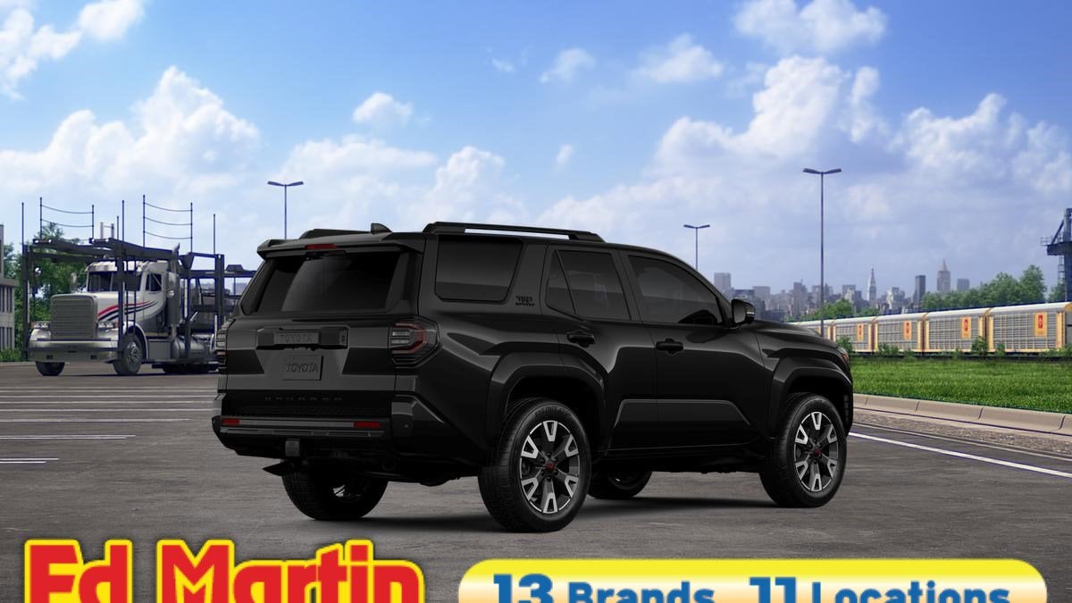 2026 Toyota 4Runner TRD Sport Premium