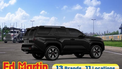 2026 Toyota 4Runner TRD Sport Premium