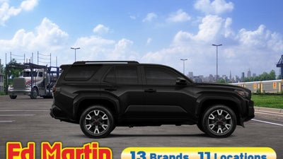 2026 Toyota 4Runner TRD Sport Premium