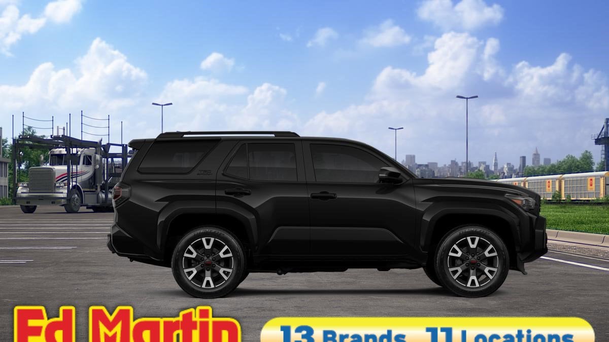 2026 Toyota 4Runner TRD Sport Premium