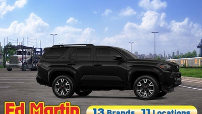2026 Toyota 4Runner TRD Sport Premium