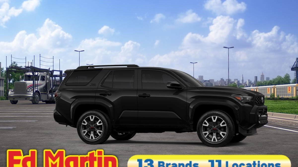 2026 Toyota 4Runner TRD Sport Premium